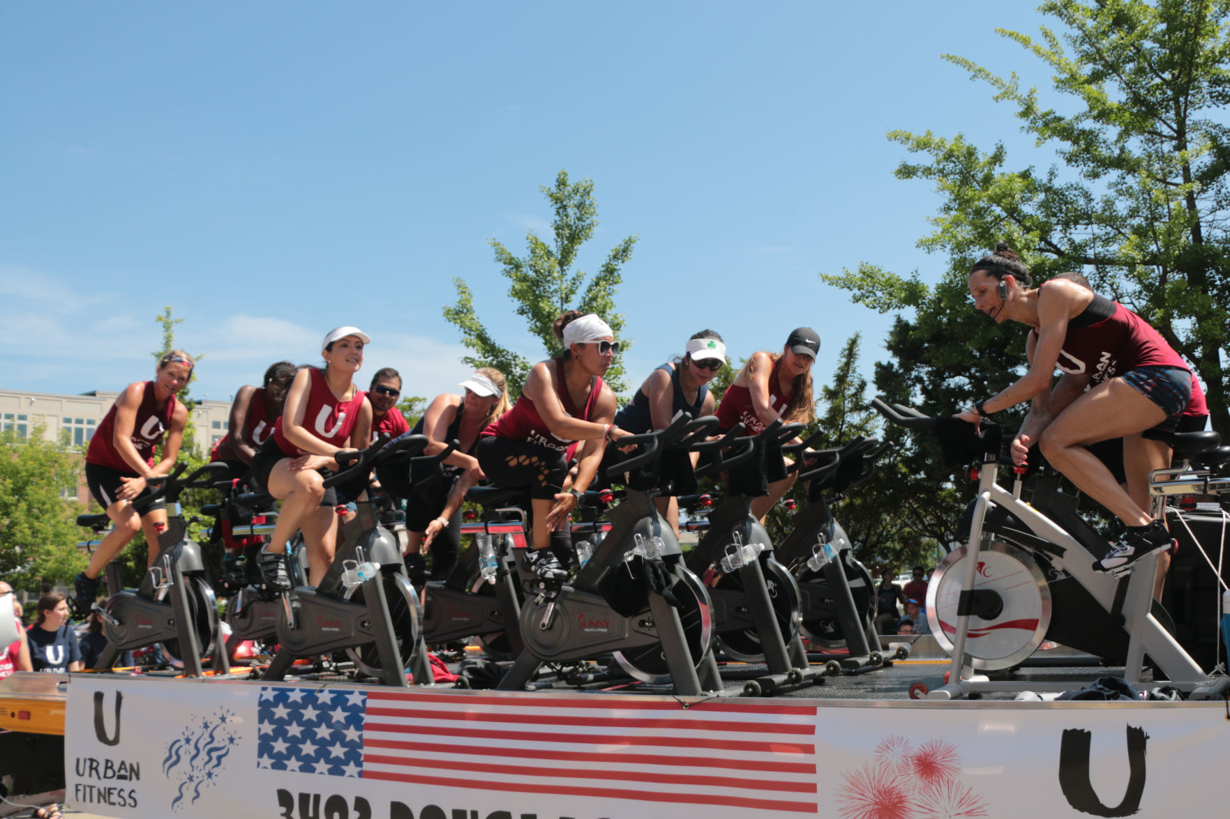 4th Fest Parade